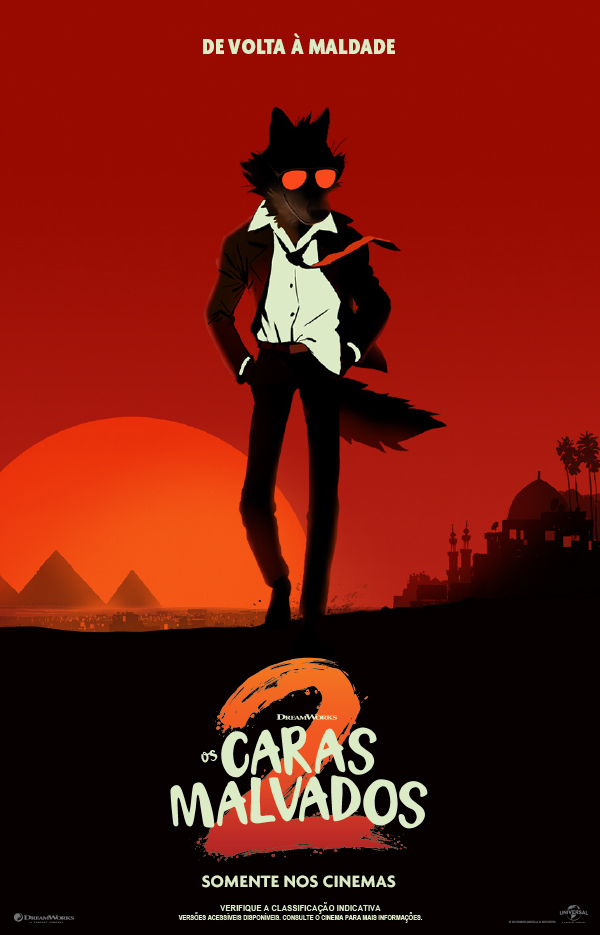 The Bad Guys 2