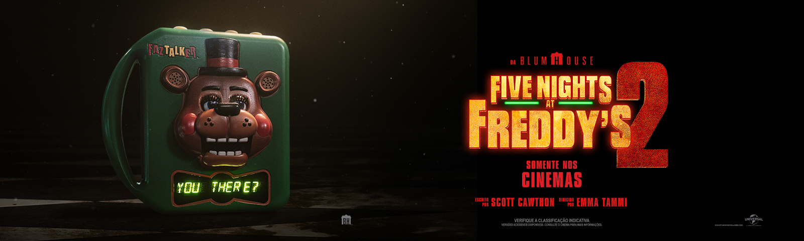 Five Nights at Freddys's 2