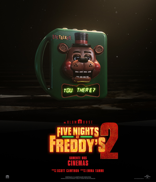 Five Nights at Freddys's 2