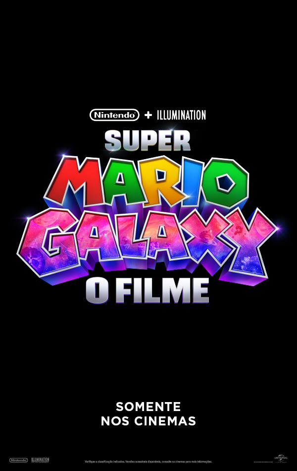 Super Mario Galaxy The Movie