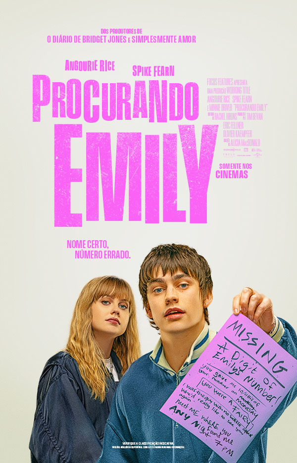 Finding Emily